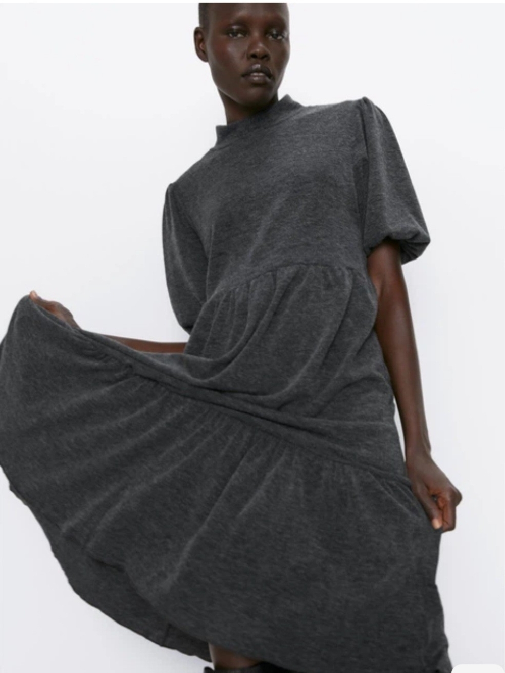 Women's midi dress Zara - Small